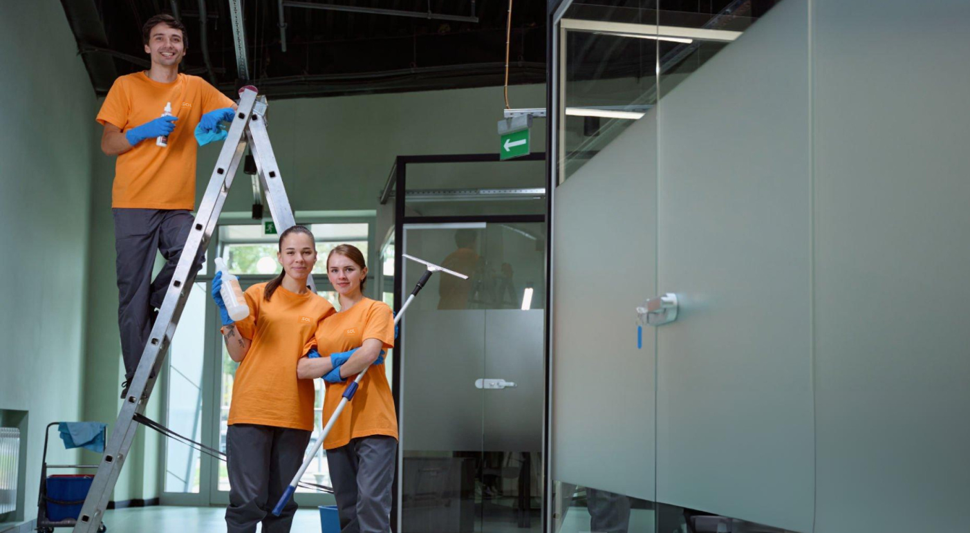 Mustafa Kaya, CEO Boss Cleaning